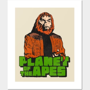 Dr. Zaius Posters and Art